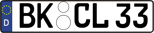 BK-CL33