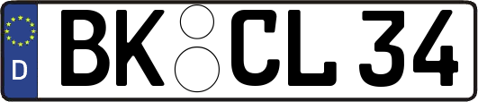 BK-CL34