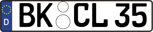 BK-CL35