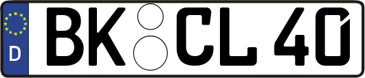 BK-CL40