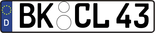 BK-CL43