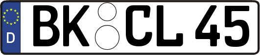 BK-CL45