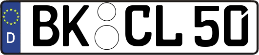 BK-CL50