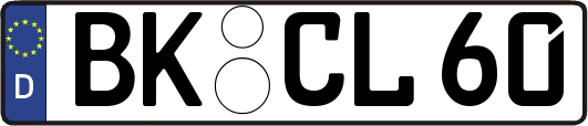 BK-CL60