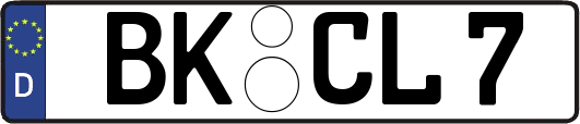 BK-CL7