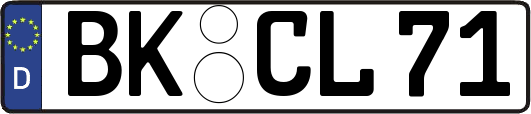 BK-CL71