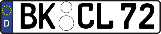 BK-CL72