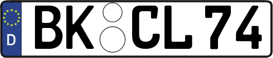 BK-CL74