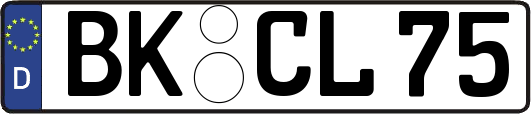 BK-CL75