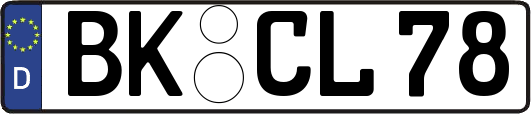 BK-CL78