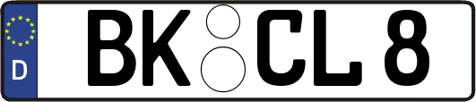 BK-CL8