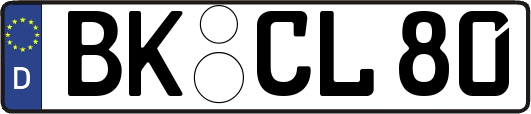 BK-CL80
