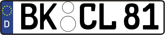 BK-CL81