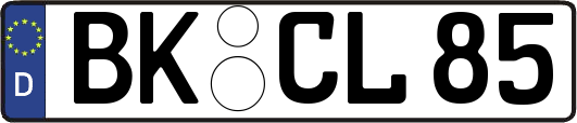 BK-CL85