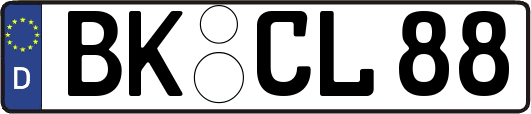 BK-CL88