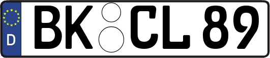 BK-CL89