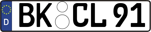 BK-CL91