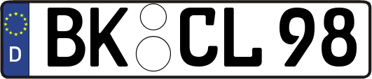 BK-CL98