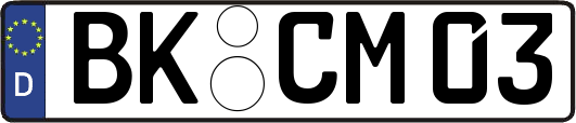 BK-CM03
