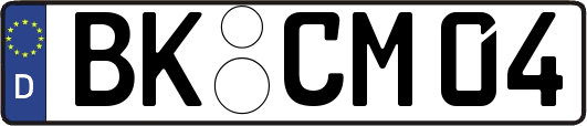 BK-CM04
