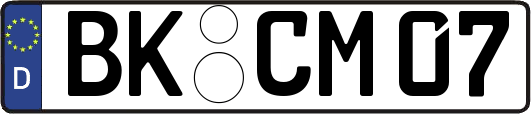 BK-CM07