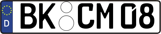 BK-CM08