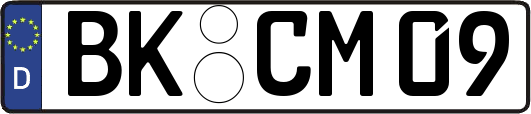 BK-CM09