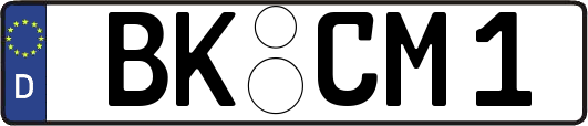 BK-CM1
