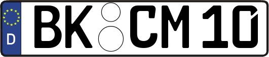 BK-CM10