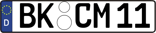 BK-CM11