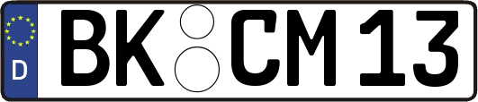 BK-CM13