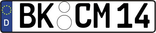 BK-CM14
