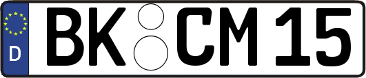 BK-CM15