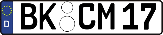 BK-CM17