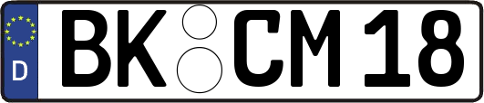 BK-CM18