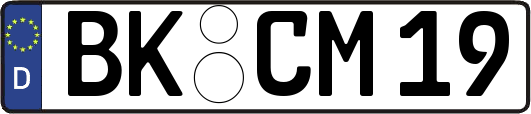 BK-CM19