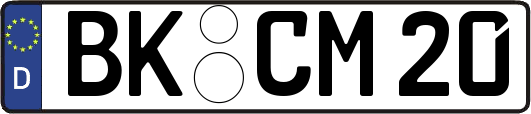BK-CM20