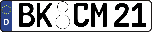 BK-CM21
