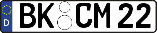 BK-CM22