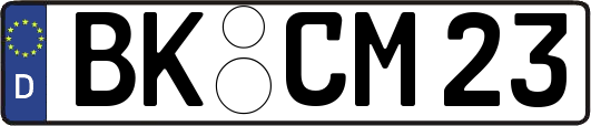BK-CM23