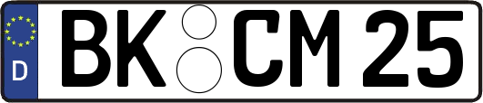 BK-CM25