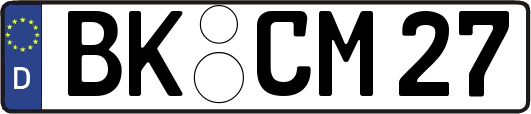 BK-CM27