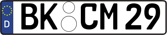 BK-CM29