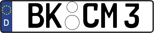 BK-CM3