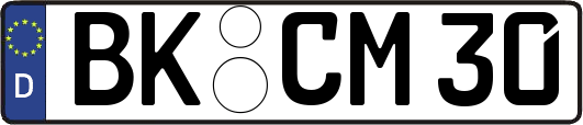BK-CM30