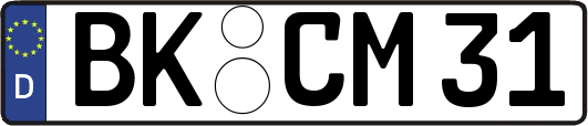 BK-CM31