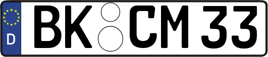 BK-CM33