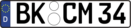 BK-CM34