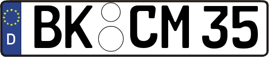 BK-CM35