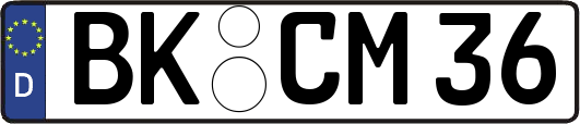 BK-CM36